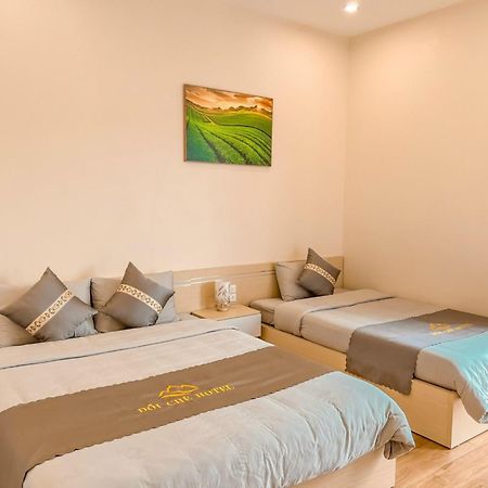 Doi Che Hotel 木州县 外观 照片