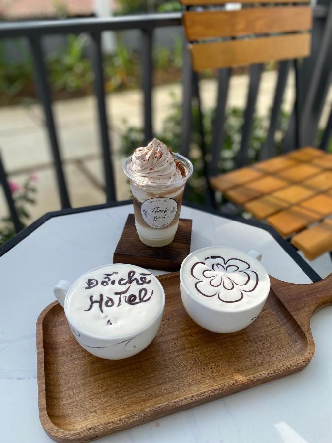 Doi Che Hotel 木州县 外观 照片
