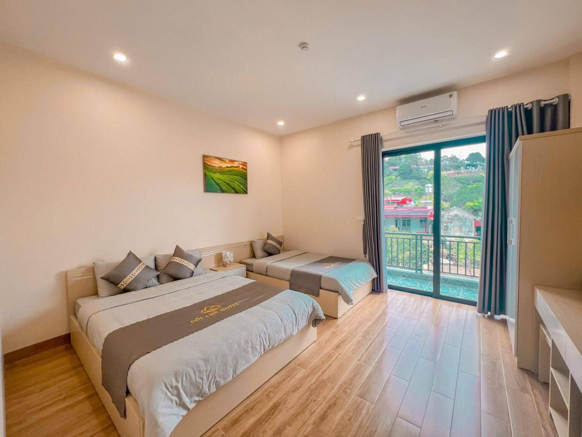 Doi Che Hotel 木州县 外观 照片