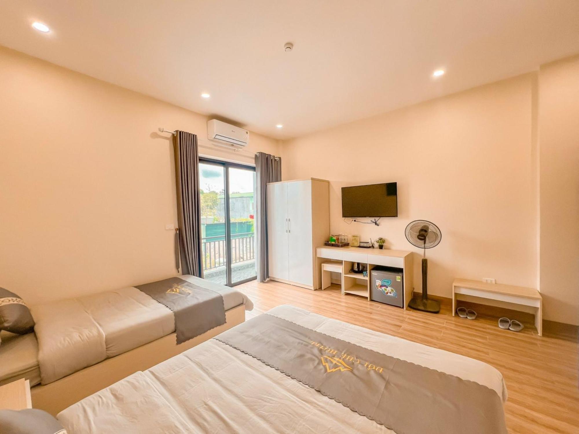 Doi Che Hotel 木州县 外观 照片