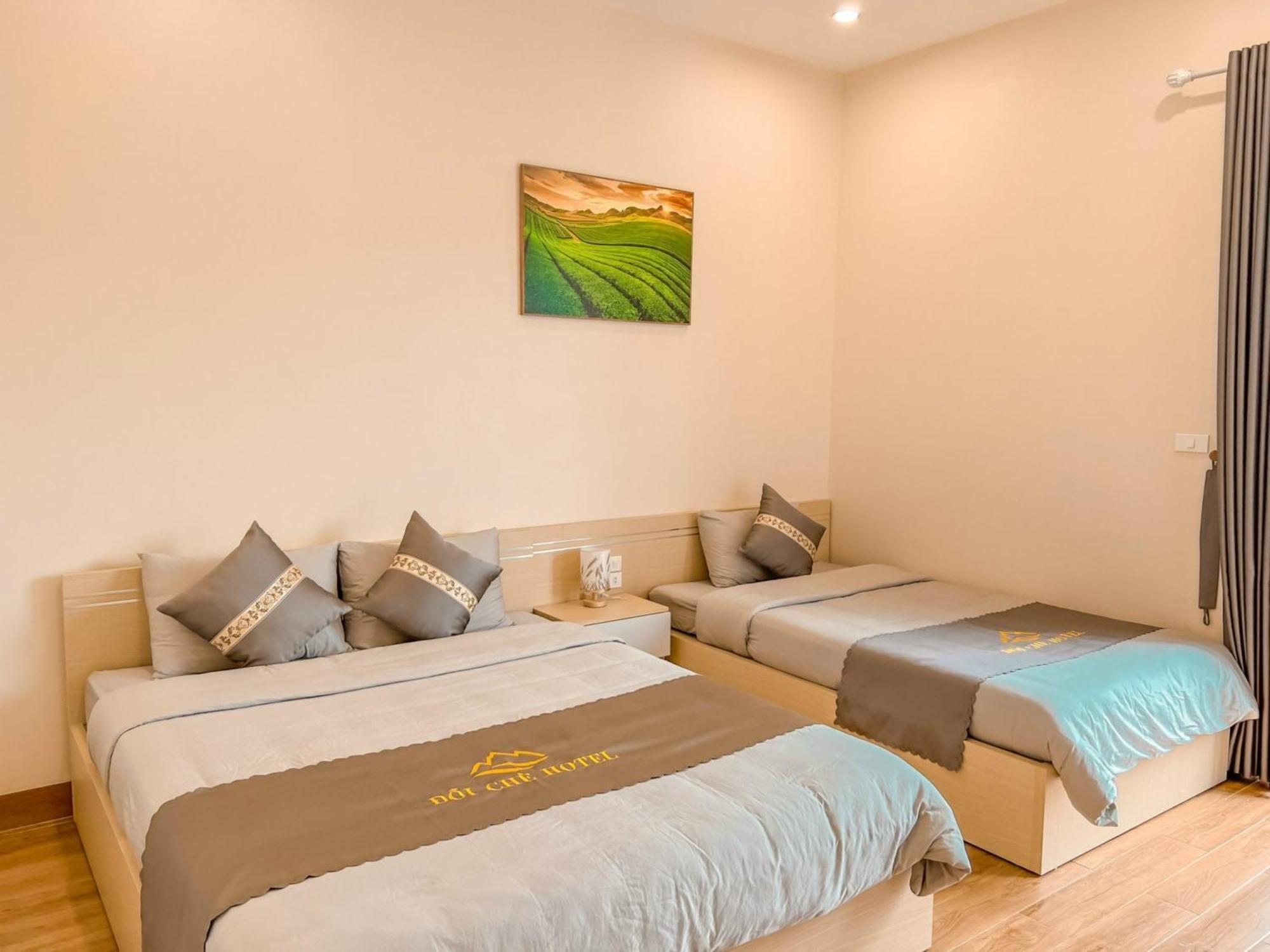 Doi Che Hotel 木州县 外观 照片