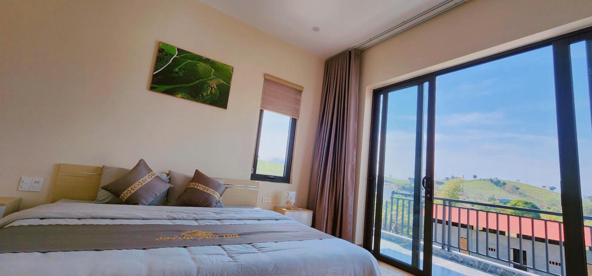 Doi Che Hotel 木州县 外观 照片