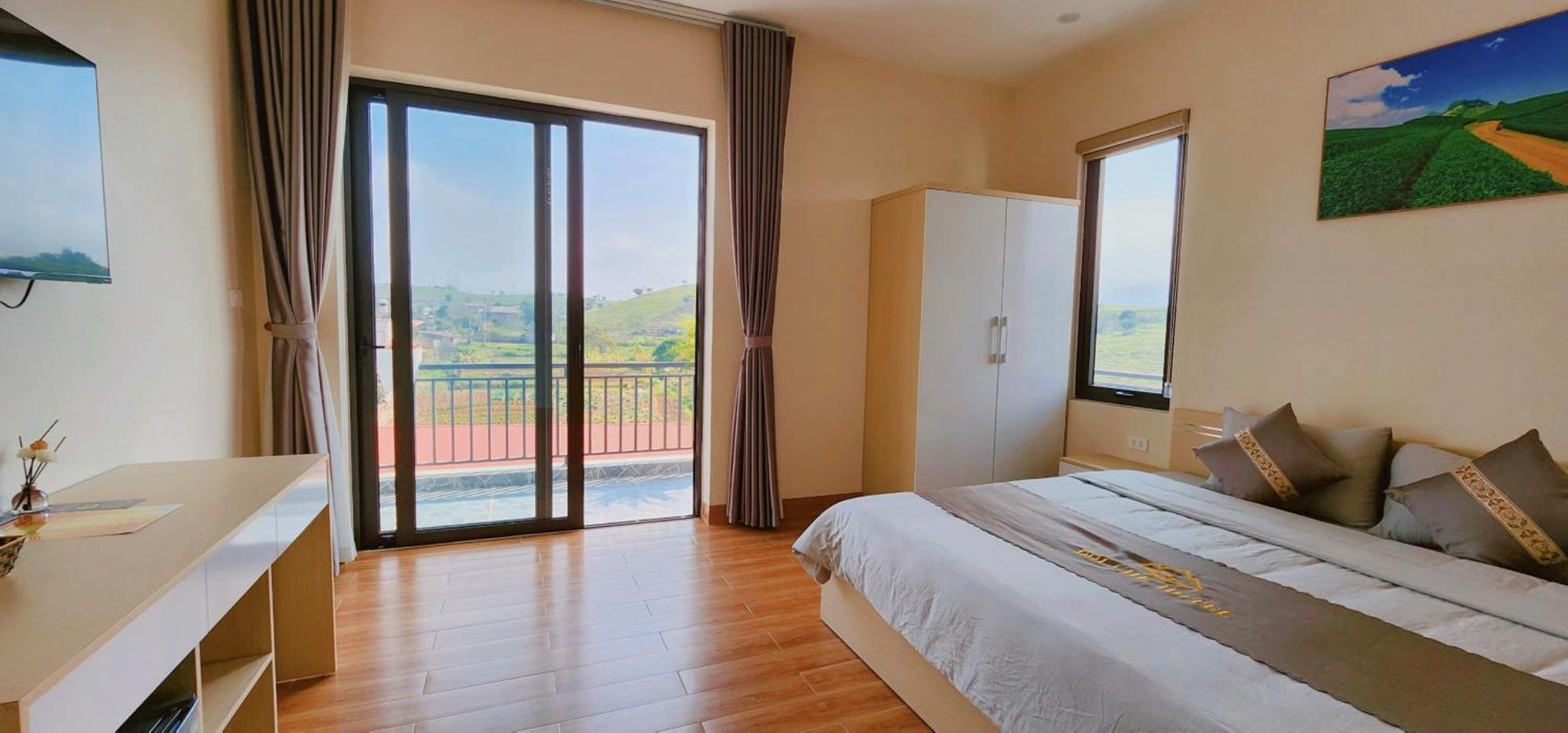 Doi Che Hotel 木州县 外观 照片