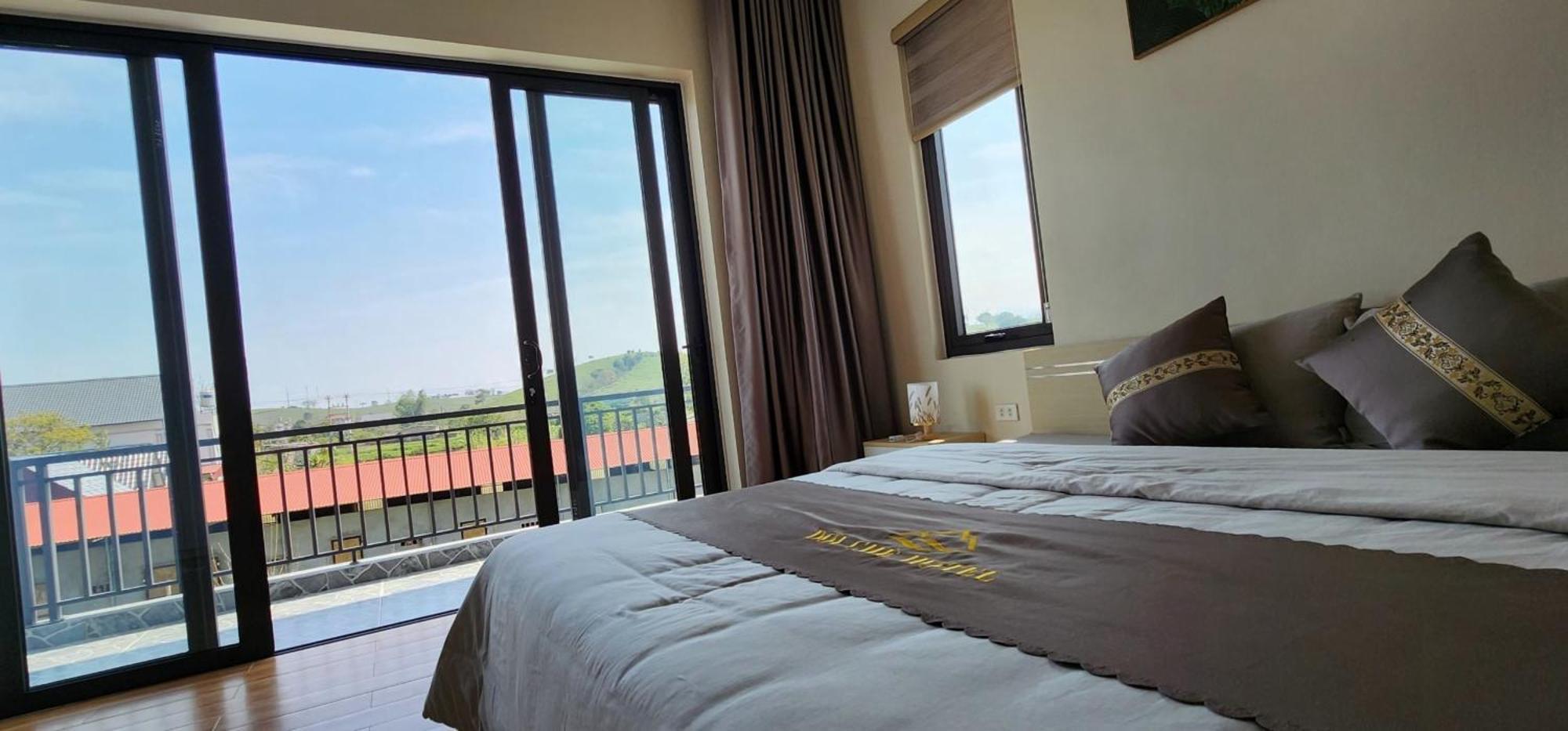 Doi Che Hotel 木州县 外观 照片