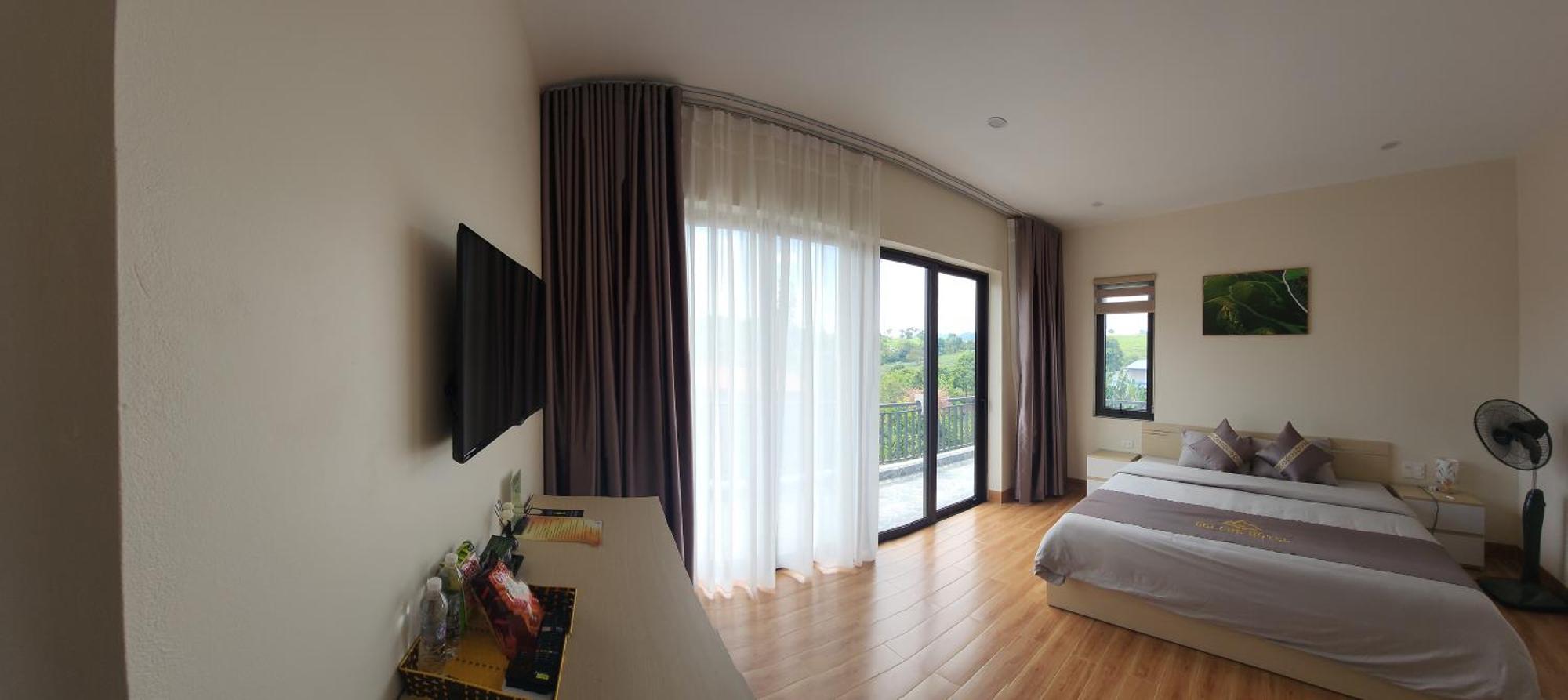 Doi Che Hotel 木州县 外观 照片
